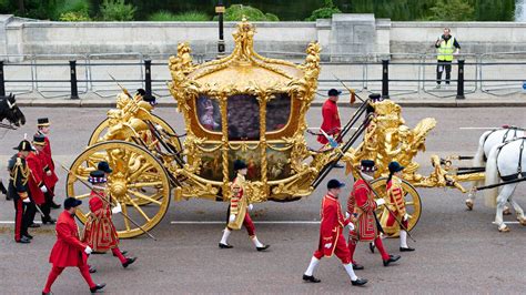 Carriages, Crown Jewels … and an emoji. New details of King Charles’ coronation revealed